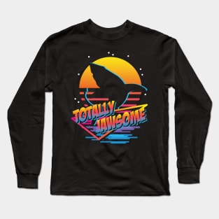 Totally Jawsome Long Sleeve T-Shirt